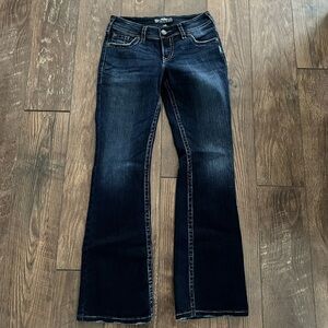 Womens Silver Jeans 27/32